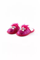 Trolls 'Sparkle &amp; Snuggle' Cozy Slippers