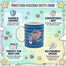 Peppa Pig I Love My Daddy Mug