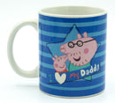 Peppa Pig I Love My Daddy Mug