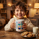 Peppa Pig Daddy My Hero Mug and Socks Set