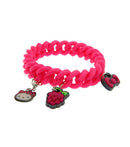 Hello Kitty Strawberry Charm Band for Girls
