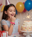 Hello Kitty Strawberry Charm Band for Girls