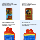 Wonder Women Apron 9
