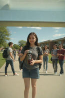 Star War Darth Vader Black Travel Mug