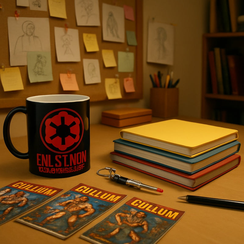 Star Wars Galactic Empire Mug | Black Coffee Cup Ceramic Rebel