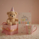 Disney Tinker Bell Fairy Mug &amp; Socks Set | Pink Girls Cozy Ceramic Cup Soft