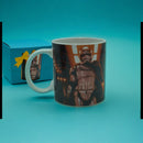 Star Wars Stormtrooper Ceramic Mug – Official Licensed Coffee Cup with Gift Box