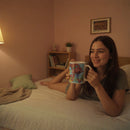 Disney Trolls Poppy Mug for Kids – Cute Ceramic Drinkware Cup-11oz Microwave &amp; Dishwasher Safe