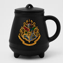 Harry Potter Hogwarts Cauldron Mug | Black Ceramic Wizarding World Drinkware