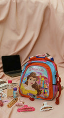 Disney Princess Backpack-Pink Orange Kids Gift