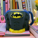 DC Comics 3D Batman Muscle Mug – 20oz Ceramic Drinkware Cup-Birthday Gift