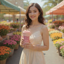 Mean Girls Pink Tumbler “On Wednesdays We Wear Pink” – Reusable Travel Coffee Cup