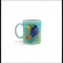 Disney Finding Nemo and Dory Ceramic Mug | for Kids –Coffee Tea Milk Cup with Handles – Ocean Theme