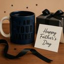 Galaxy Father Coffee Mug “I AM YOUR FATHER” | Novelty Ceramic Cup