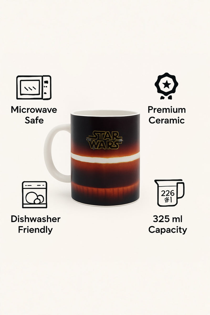 Star Wars Ceramic Mug-Tea Cup