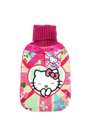 Hello Kitty Blossom Dreams hot water bottle & Cover set – 2Ltr