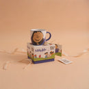 Matilda Mug Gift Set (1) – Official Roald Dahl Ceramic Mugs with Book Quotes – 11 oz Each