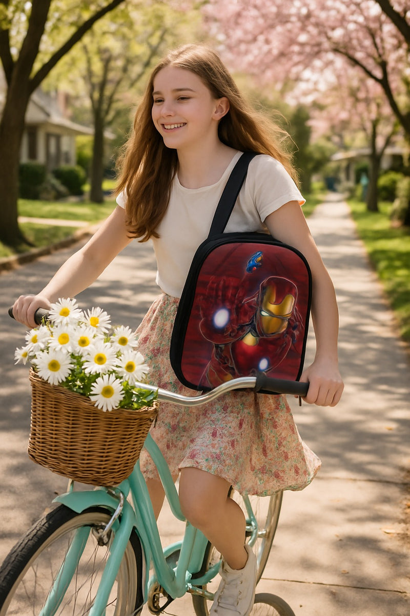 Marvel Avengers Iron Man Backpack