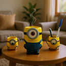 Minions 3D Ceramic Mug – Official Cartoon Coffee Cup