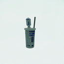 Star Wars R2-D2 Droid Robot Cup Tumbler with Straw & Lid
