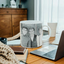 One Direction Band Photo Ceramic Coffee Mug-11oz Microwave &amp; Dishwasher Safe-Ceramic Cup Gift