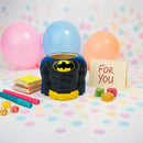 DC Comics 3D Batman Muscle Mug – 20oz Ceramic Drinkware Cup-Birthday Gift