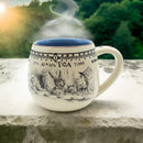 British Museum “Alice in Wonderland” Tea Mug
