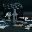 Star Wars R2-D2 Droid Robot Cup Tumbler with Straw & Lid