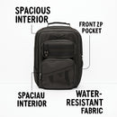 DC Comic Batman Legend Black Backpack–Rucksack with Adjustable Shoulder Straps &amp; Panel | Travel Bag-Gift.