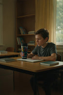 Marvel Heroes Stainless Steel Tumbler-16oz Travel Mug