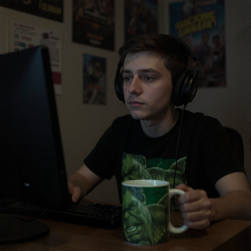 Marvel Avengers Hulk Mug