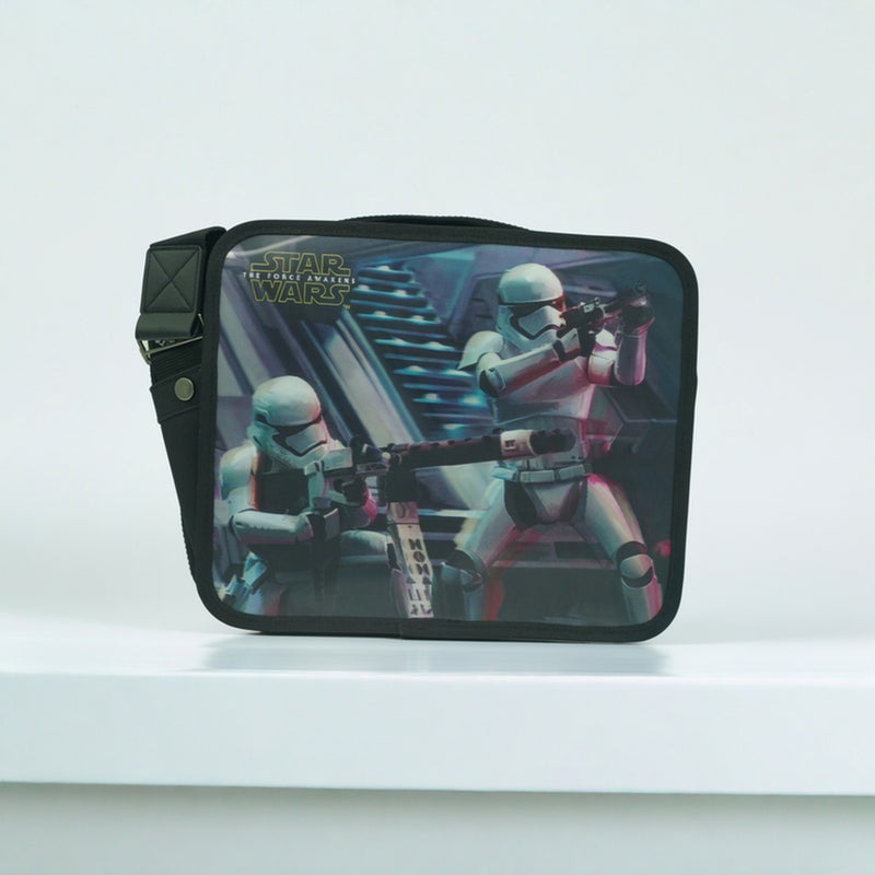Star Wars Stormtrooper Shoulder Bag for Kids – Official Boys Crossbody Bag