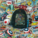 Marvel Avengers Superheroes Backpack | Kids School Bag