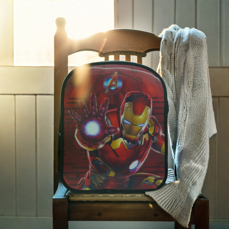 Marvel Avengers Iron Man Backpack