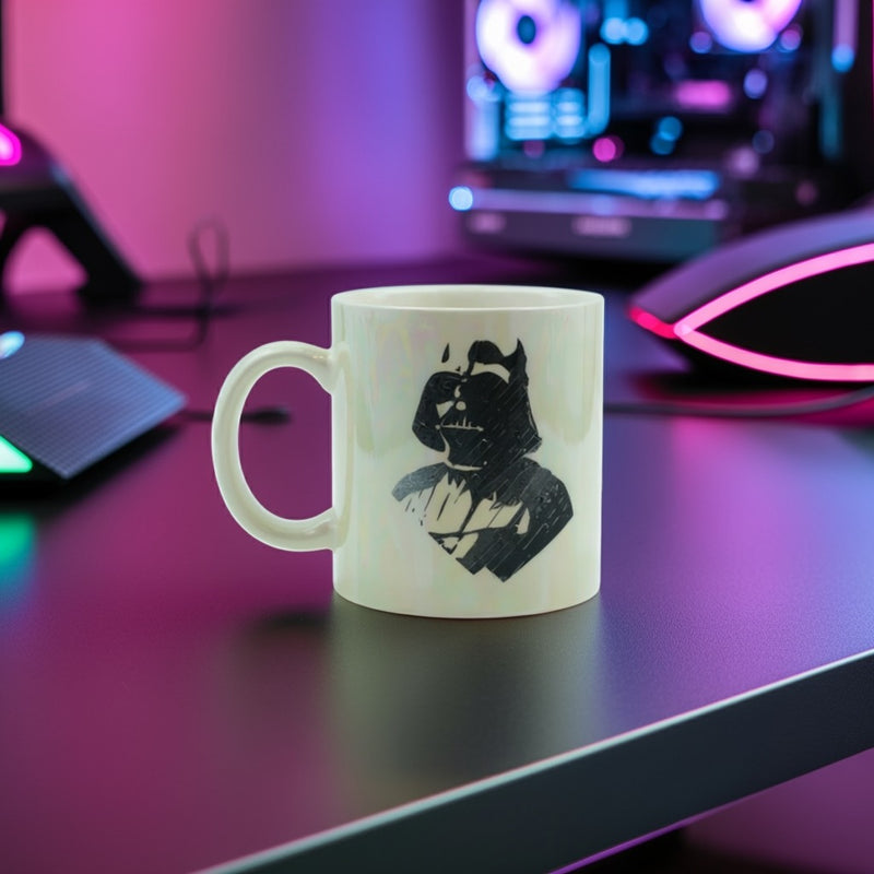 Star Wars Ceramic Coffee Mug –Ceramic Microwave &amp; Dishwasher Safe Cup-Versatile Gift