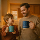 MasterChef & Mini Chef Mug Gift Set – Father’s Day Coffee Mugs for Dad and Child