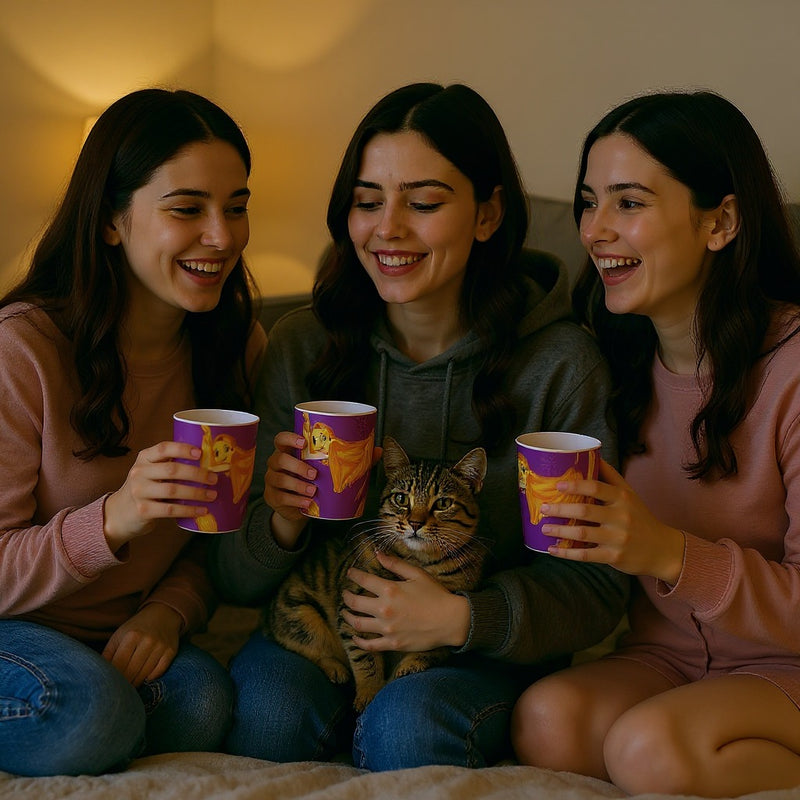 Disney Princess Ceramic Mug | for Kids Girls –Coffee Tea Cup with Handle – Cute Mug for Hot Drinks&nbsp;