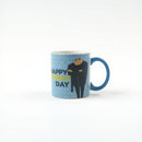 Despicable Me Father’s Day Blue Mug – Funny Gru Coffee Cup for Dad