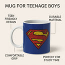 Superman Cup-Heroic Coffee Ceramic Mug 11oz
