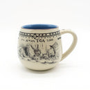 British Museum “Alice in Wonderland” Tea Mug
