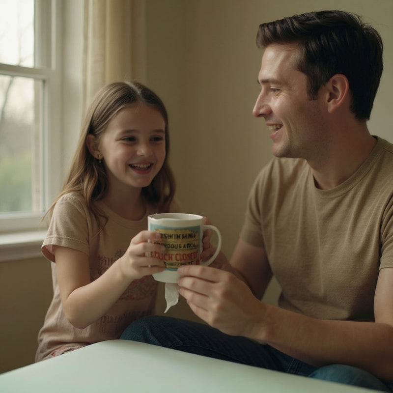 Jaws Shark Attack Coffee Mug Gift | Microwave &amp; Dishwasher Safe