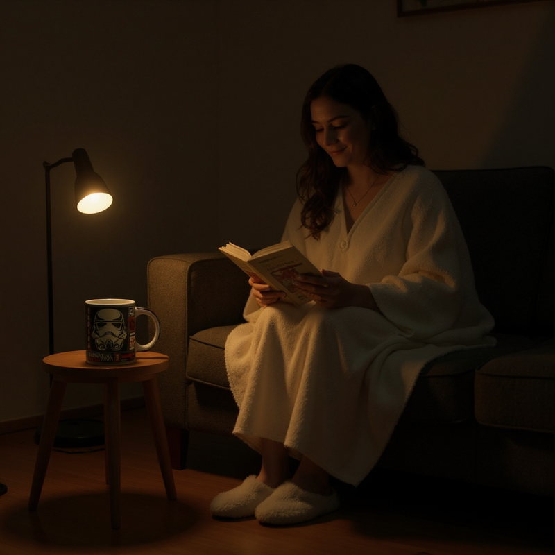 Star Wars Mug – 11oz Vintage Sci-fi Ceramic Coffee Cup | Microwave &amp; Dishwasher Safe