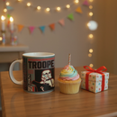 Star Wars Mug – 11oz Vintage Sci-fi Ceramic Coffee Cup | Microwave &amp; Dishwasher Safe