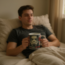 Star Wars Mug – 11oz Vintage Sci-fi Ceramic Coffee Cup | Microwave &amp; Dishwasher Safe