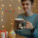 Star Wars Mug – 11oz Vintage Sci-fi Ceramic Coffee Cup | Microwave &amp; Dishwasher Safe