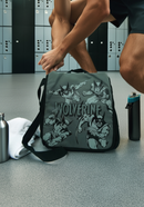 Marvel Wolverine Shoulder Bag –Crossbody Flap-Adjustable Shoulder Strap