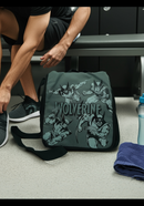 Marvel Wolverine Shoulder Bag –Crossbody Flap-Adjustable Shoulder Strap