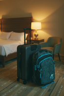 DC Comic Batman School Backpack – Black & Blue WaterProof  Medium-sized