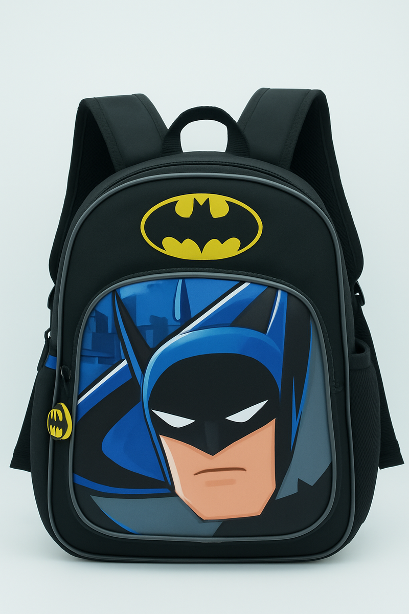Batman Backpack | Gift for DC Fans