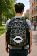 DC Batman Logo Printed Backpack | Gift for DC Fans&nbsp;